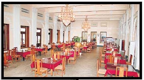 Hyderabad’s heritage served daily, club-style