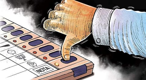Lok Sabha elections 2019 Phase 2 registers 66 per cent voter turn out, higher than 2014