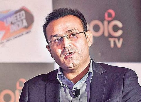 Virender Sehwag