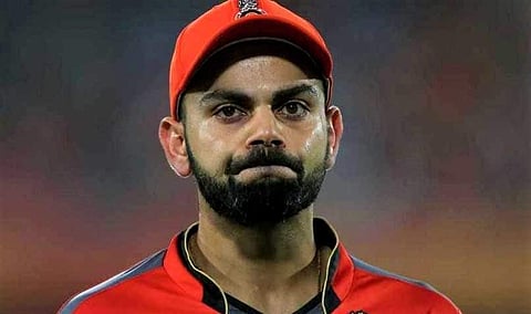 Royal Challengers Bangalore skipper Virat Kohli (File Photo | PTI)