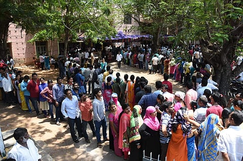 For representational purposes (File Photo | EPS)