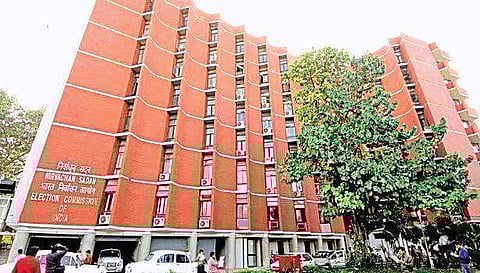 Election Commission of India.