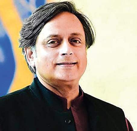Exasperating farrago! In Tharoor’s affidavit, even his name is misspelt