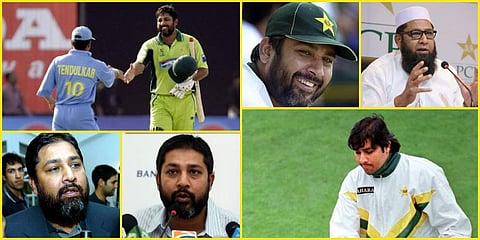 Here is a glimpse at  the life of the legendary Pakistani batsman from his playing days to heading the PCB selection committee (Photos | PTI, AFP)