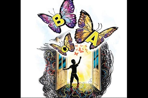 For representational purposes (Express Illustrations)