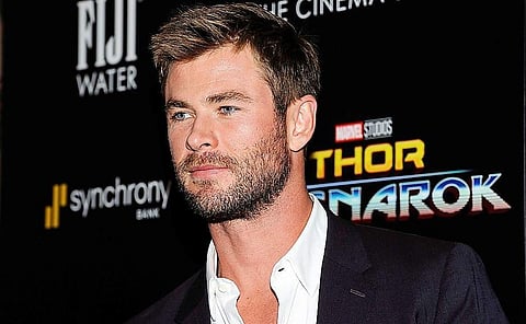 'Thor' star Chris Hemsworth (File Photo | AP)