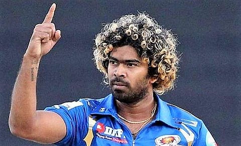 Mumbai Indians cricketer Lasith  Malinga (File Photo | PTI)