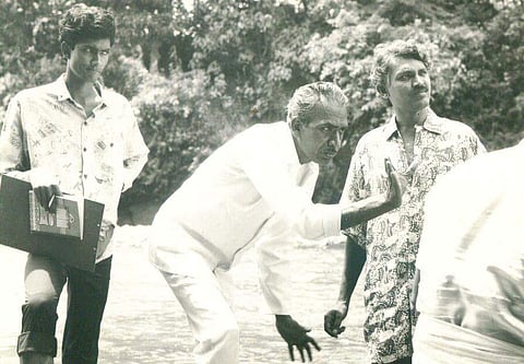 Director Mahendran, who is well known for helming movies like Mullum Malarum, Uthiripookal, passed away on April 2nd, 2019. He was 79 years old. (File | EPS)