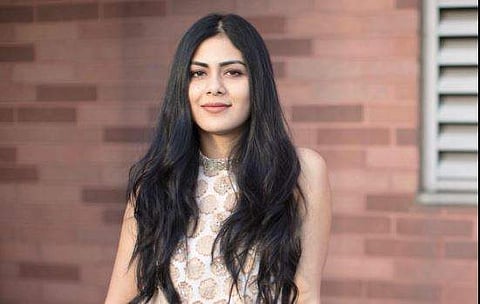 AUthor Nikita Singh (Photo|Facebook/ Nikita Singh)