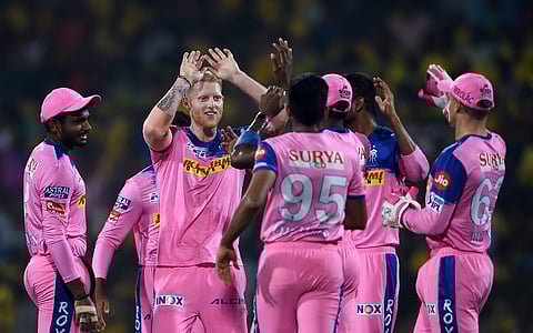 Rajasthan Royals (File Photo | PTI)