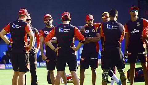 Royal Challengers Bangalore have been one unit, where individuals have failed, leading to overall disappointment. (Photo | EPS)