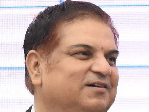 AP  Chief Secretary Anil Chandra Punetha (File Photo | EPS)