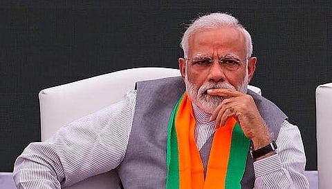 PM Narendra Modi. (File Photo | AP)