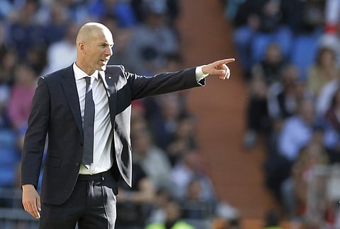 After a poor season, Real Madrid are expected to have a lot of turnover | AP
