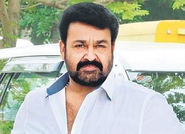 Mollywood supertsar Mohanlal