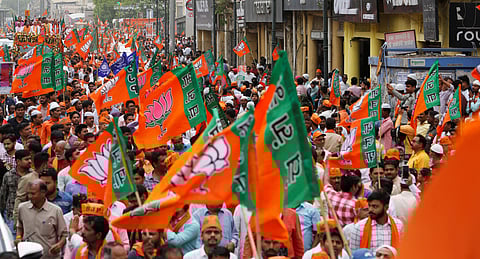 For representational purposes (File Photo | AP)