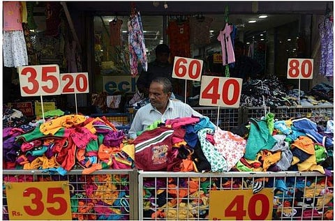 Distributors and retailers had been warning of the lack of liquidity (File Photo| AFP)