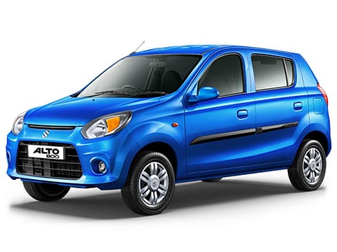 Maruti Suzuki Alto
