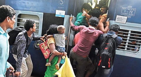 (Photo |P Ravindra Babu)