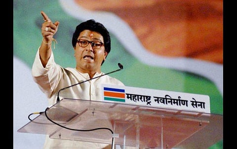 MNS chief Raj Thackeray (File | PTI)