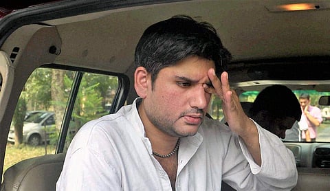 Late Congress leader ND Tiwari's son Rohit Shekhar (File Photo | PTI)