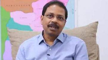 Tamil Nadu Chief Electoral Officer Satyabrata Sahoo. 