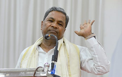 Former Karnataka CM Siddaramaiah (File Photo |EPS)