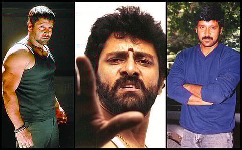 One of Tamil cinema's most versatile actors, Vikram, has carved a niche for himself in the industry. As Vikram turns 53, take a look at some rare photos from his journey, that are sure to leave you with nostalgia. (Photos | EPS)