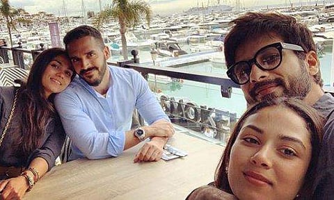 (Photo | Instagram / mira.kapoor)