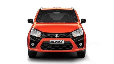 Maruti Suzuki Celerio holds the tenth position with sales of 1,03,734 units in 2018-19 as against 94,721 units in 2017-18. (Photo|Maruti Suzuki official website)