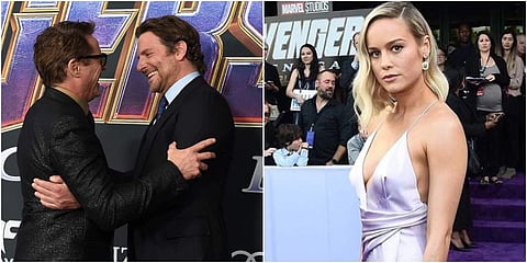 Avengers: Endgame is all set to release on 26th April and the cast and crew gathered for their last red carpet at Los Angeles on Monday night. From Robert Downey Jr to Chris Hemsworth, their last red carpet was a star studded affair. Are you an Avengers f