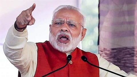 PM Narendra Modi (File Photo | PTI)