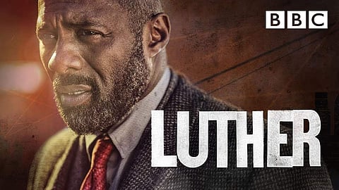 BBC Studios original thriller 'Luther' (Photo | Youtube)