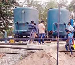 Two new plants to draw water from Osmansagar