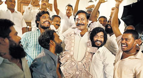 'Auto Shankar' review: An effective, profanity-laced retelling