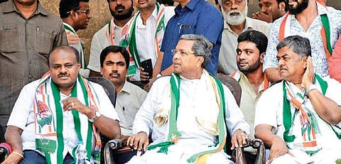 Gokak MLA Ramesh ready to exit Congress, coalition government’s stability at stake again