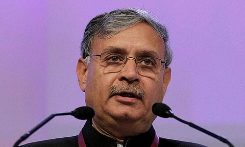 BJP MP Rao Inderjit Singh (File Photo | PTI)