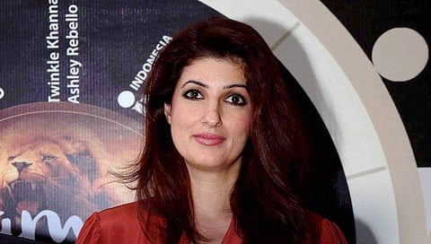 Actor-turned-author Twinkle Khanna (File Photo | PTI)