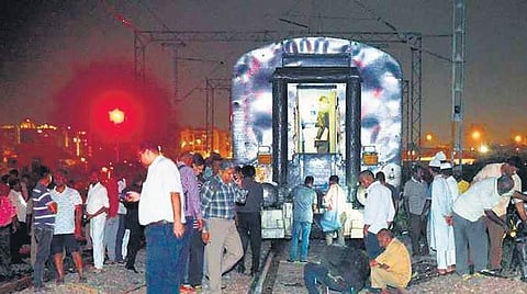 Mysuru-KSR Bengaluru-Kacheguda Express split into two on April 20| Express