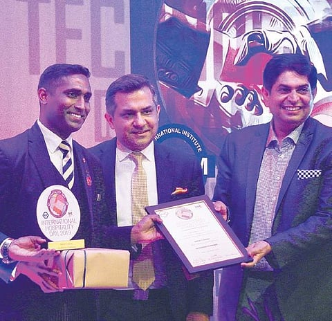 Hospitality Day celebrated