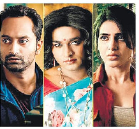 Super Deluxe to get Bollywood remake?