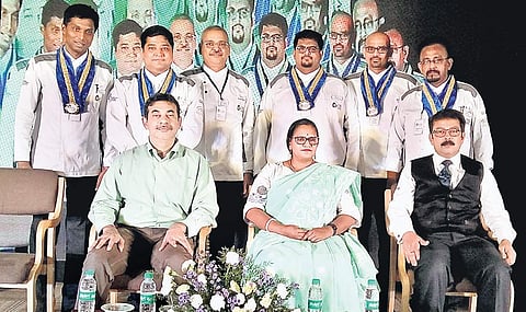 Telangana chefs get a common platform