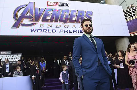 The previous 21 Marvel films have earned about $19 billion globally. | AP