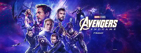 Avengers Endgame. (Photo | Facebook, Marvel Studio)