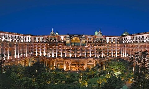 Hotel Leelaventure (Photo | Official website)