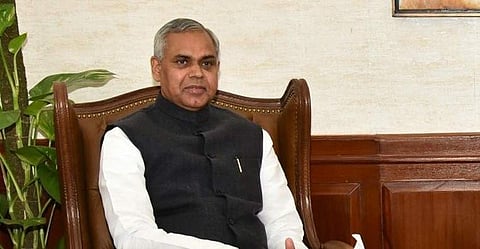 Chaudhary Vidyasagar (Photo: Twitter / IANS)