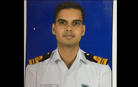 Lieutenant commander DS Chauhan died  fighting flames onboard INS Vikramaditya on 26 April 2019.