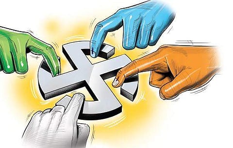 For representational purposes (Express Illustrations)