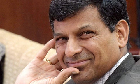 Former RBI Governor Raghuram Rajan (File Photo | PTI)
