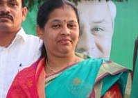 Jajpur MP Rita Tarei (Photo|Twitter/ Amaresh Patri)